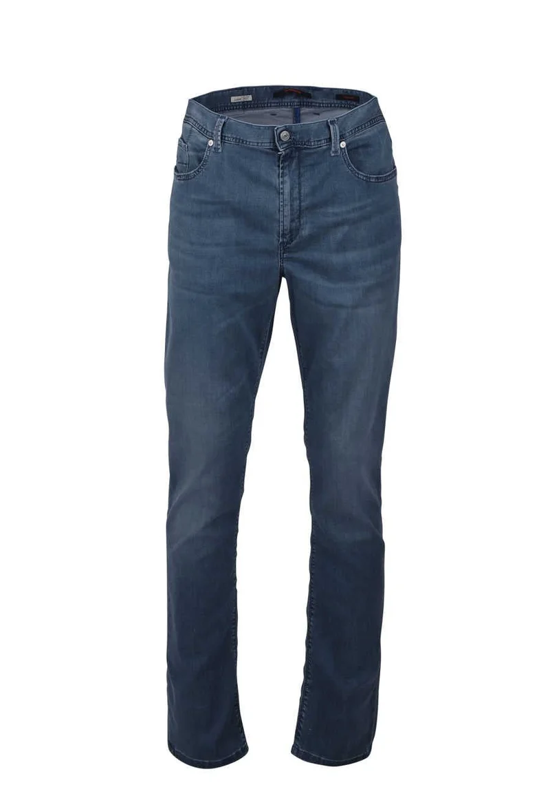 Alberto Regular fit Jeans Blau
