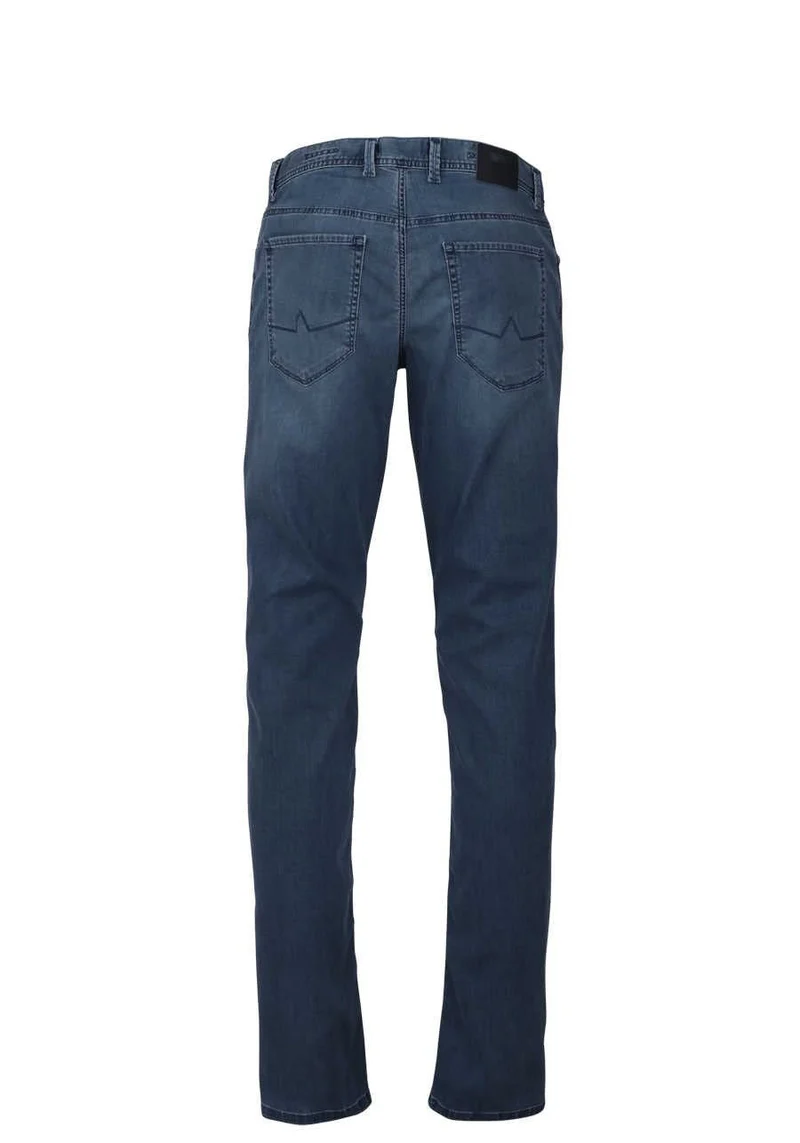 Alberto Regular fit Jeans Blau