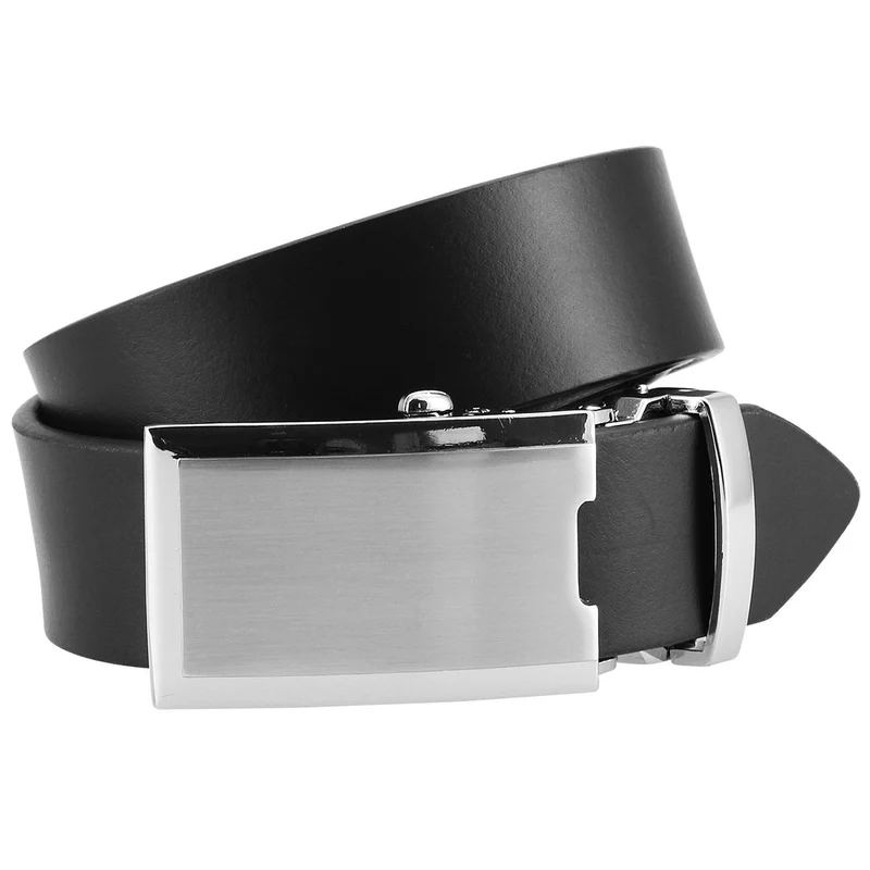 Lindenmann Accessories Gürtel schwarz