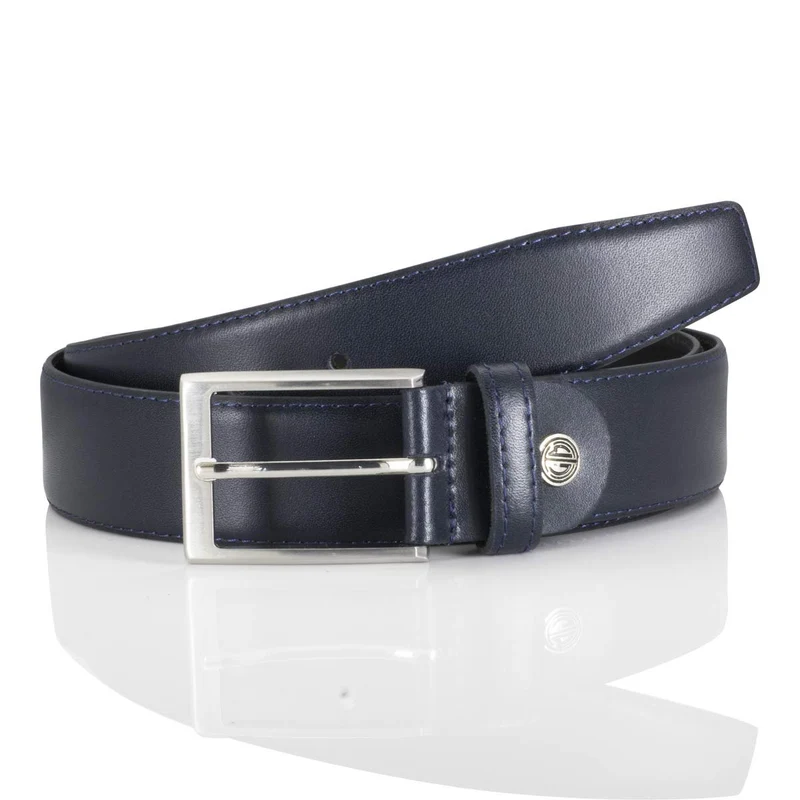Lindenmann Accessories Gürtel blau