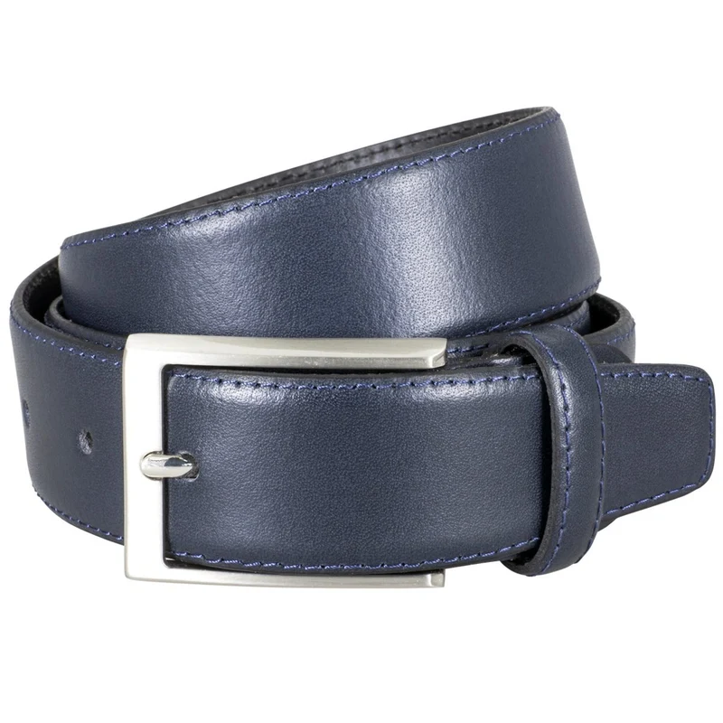 Lindenmann Accessories Gürtel blau