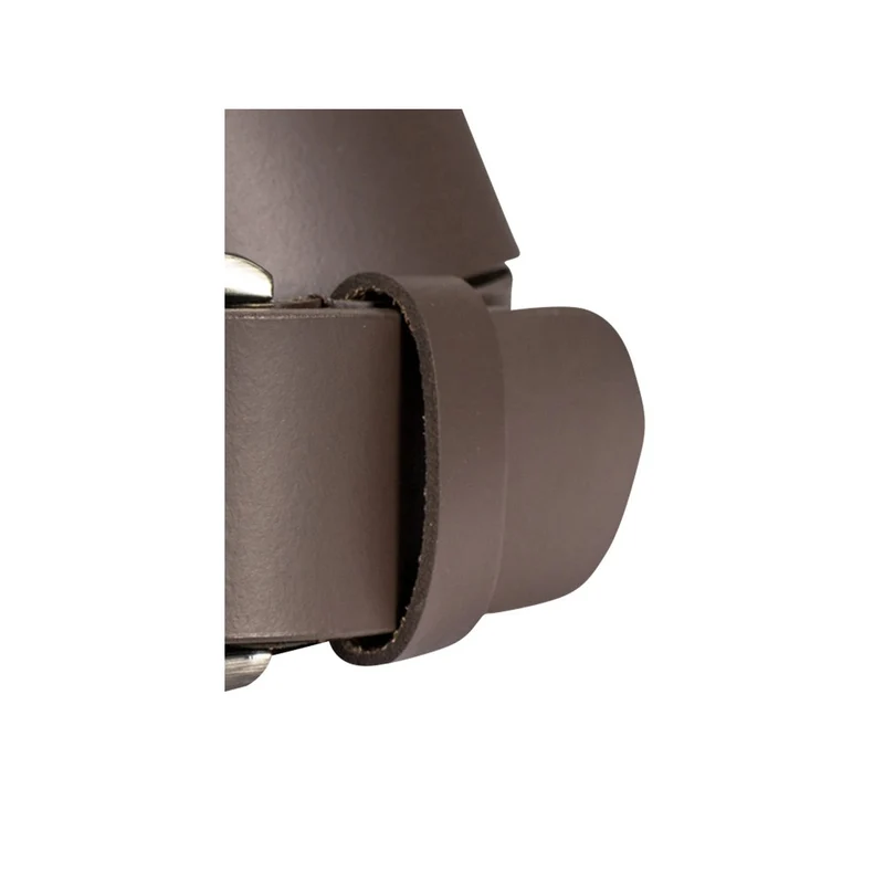 Lindenmann Accessories Gürtel dunkelbraun