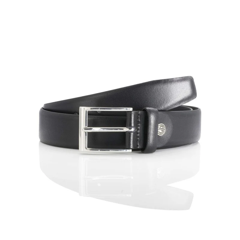 Lindenmann Accessories Gürtel schwarz