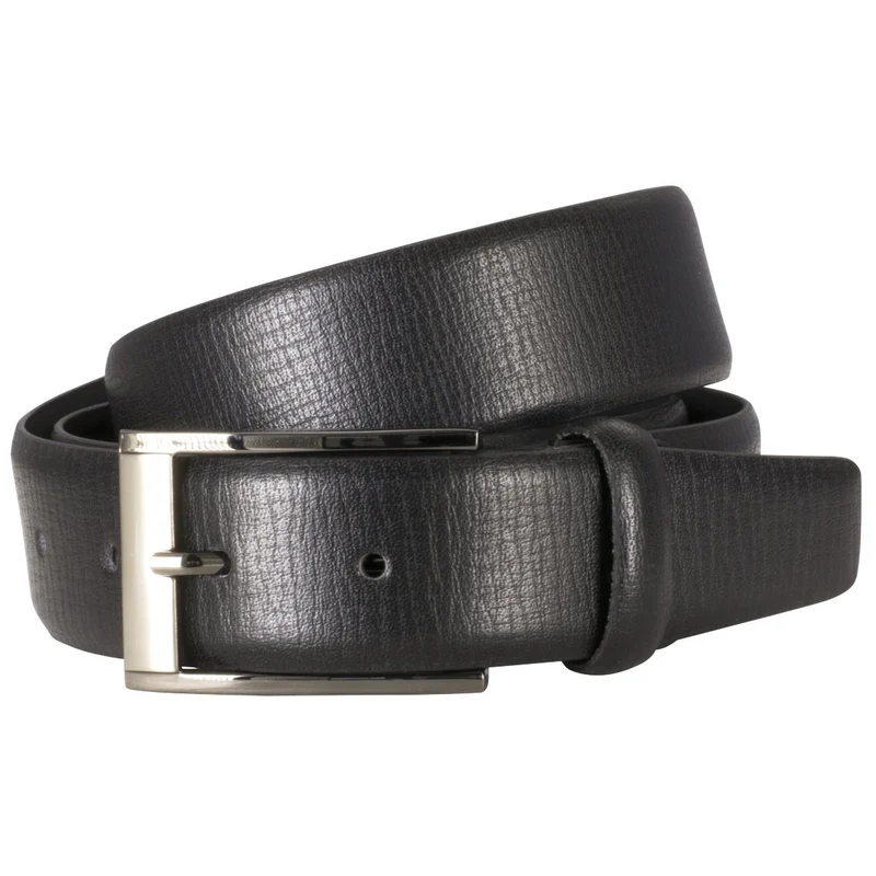 Lindenmann Accessories Gürtel schwarz