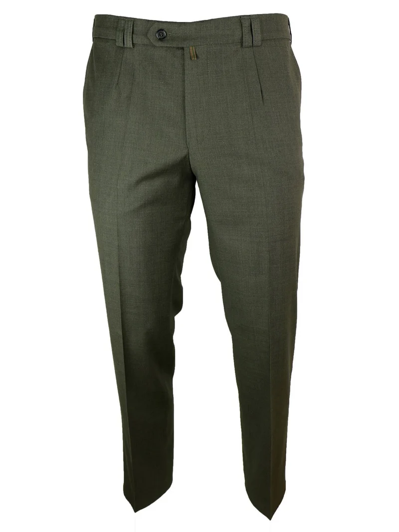 Murk Stoffhose anthrazit