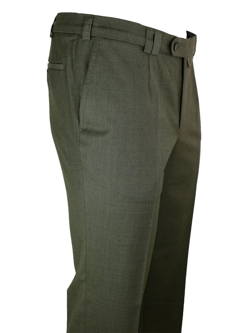 Murk Stoffhose anthrazit