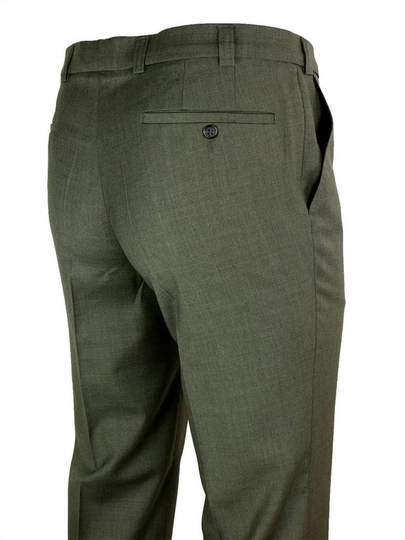 Murk Stoffhose anthrazit