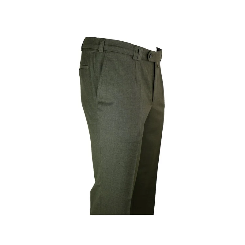 Murk Stoffhose anthrazit