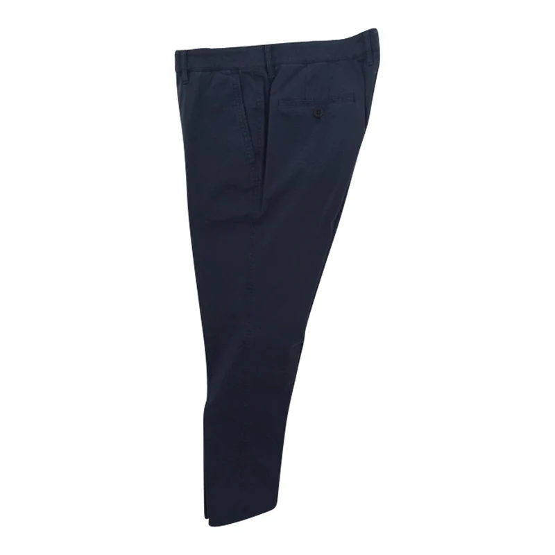 M.e.n.s. Stoffhose blau