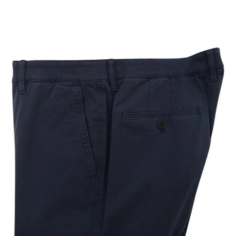 M.e.n.s. Stoffhose blau