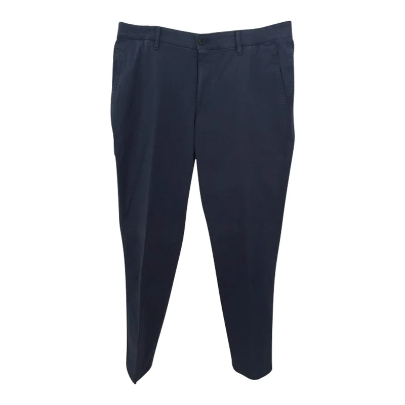 M.e.n.s. Stoffhose blau