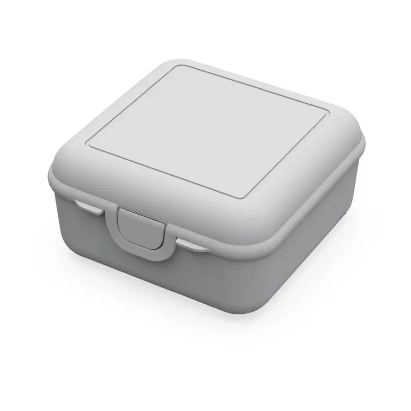 Cube Deluxe Vorratsdose in Weiß – Eleganter Stauraum für Ihre Küche