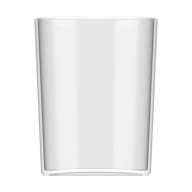 Fresh Zahnputzbecher 0,2 ltr. – Transparent & Elegant für jedes Bad