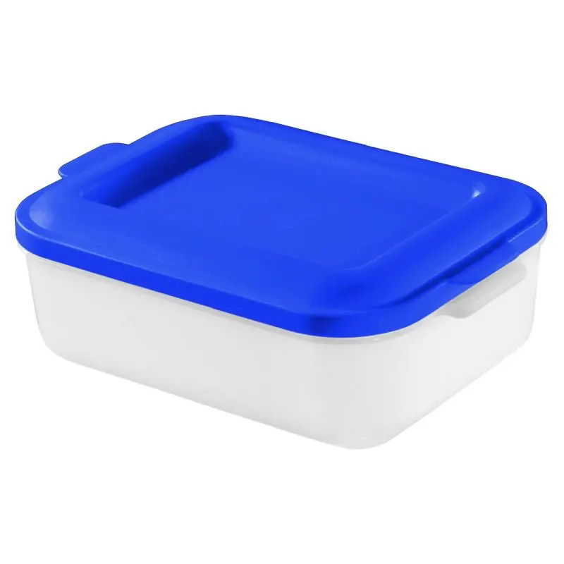 Brot-Box Vorratsdose in Standard-Blau – Frische & Stil für Ihre Küche