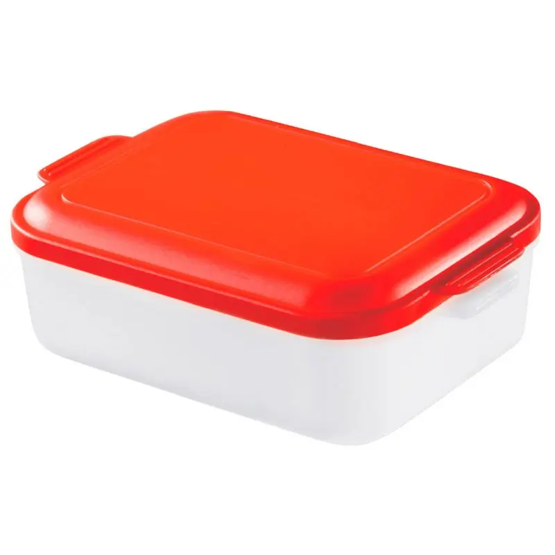 Vorratsdose Universal-Box - Standard-Rot Vielseitig & Praktisch Robuste Aufbewahrungslösung