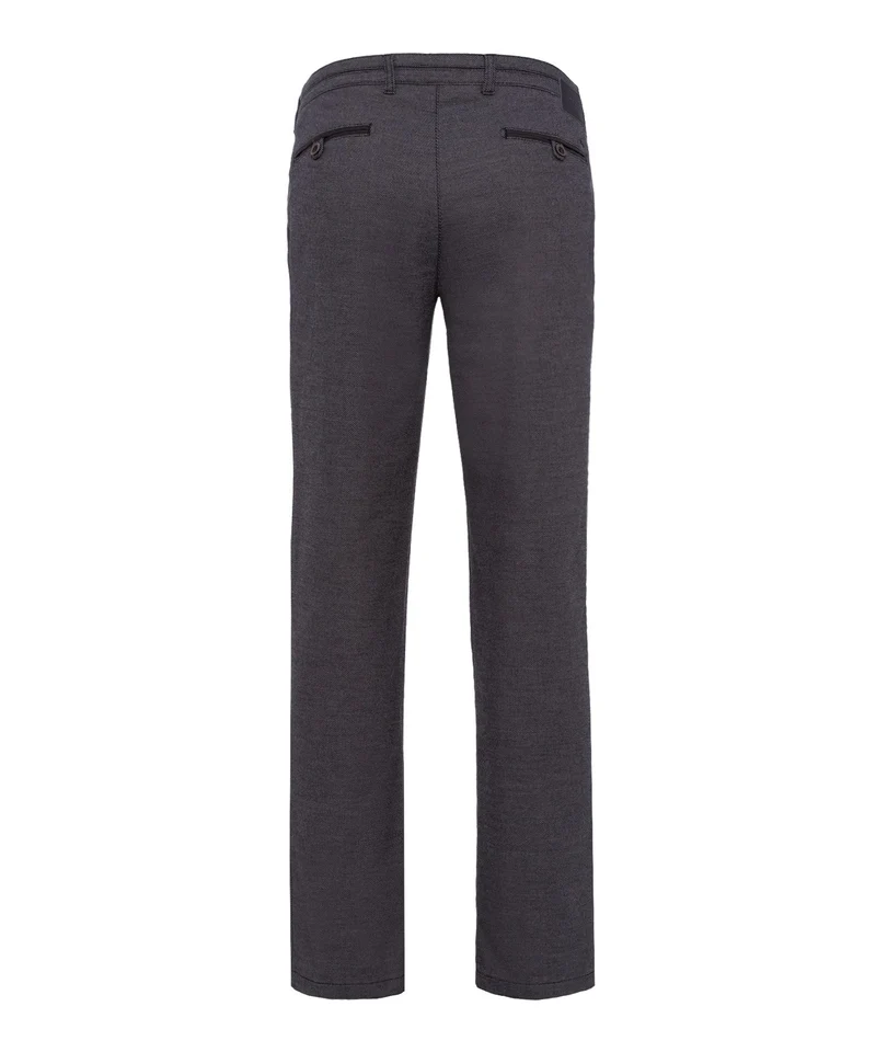 Brax Stoffhose graphite