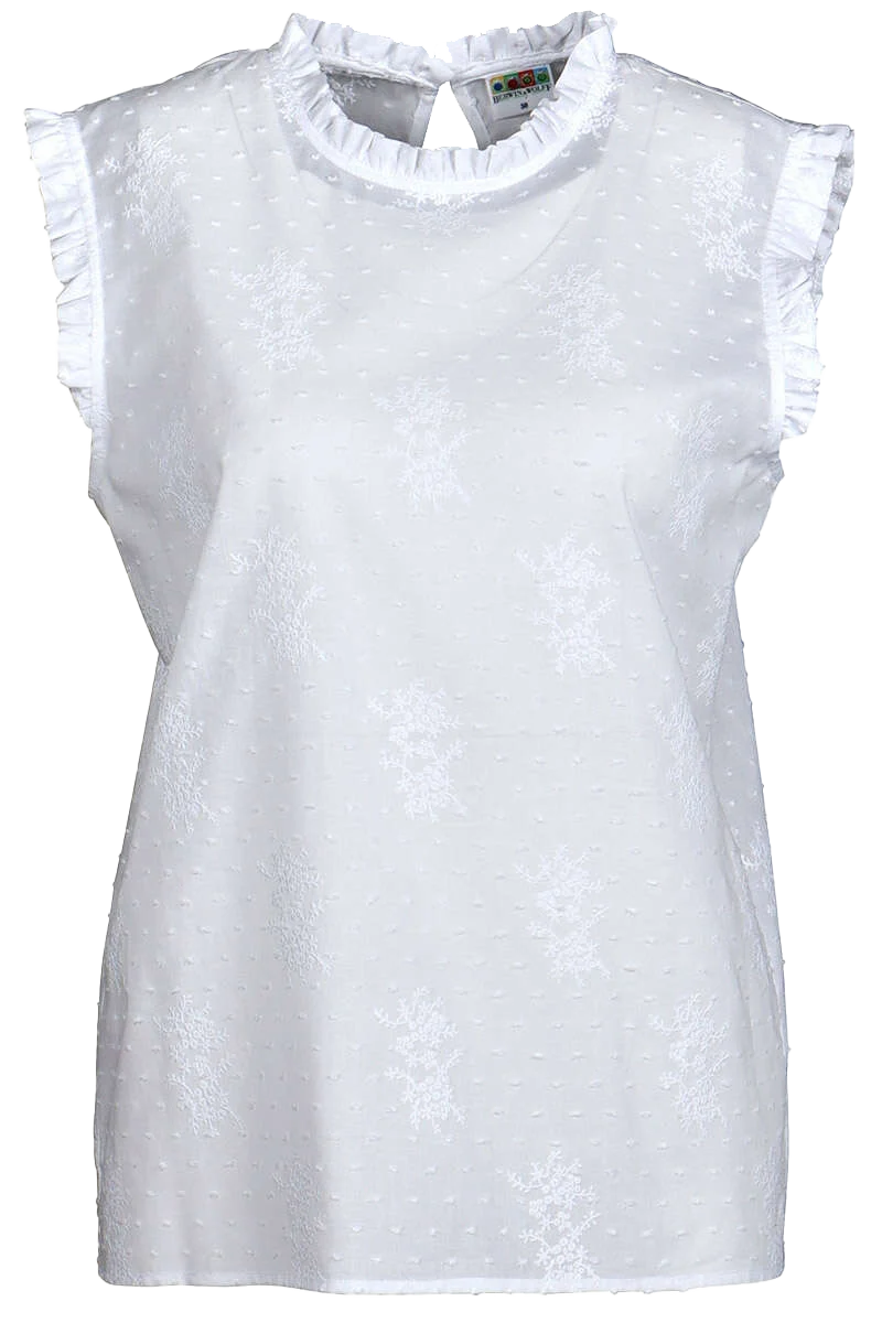 Damen Bluse ohne Arm