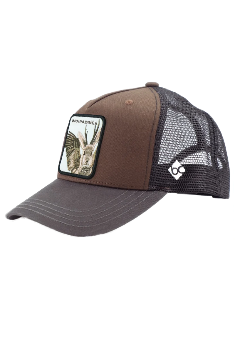 Curved Cap Woipadinga