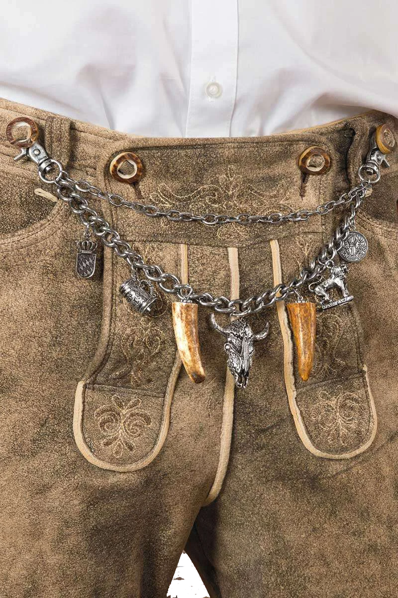 Charivari 'STIERKOPF' für die Lederhose
