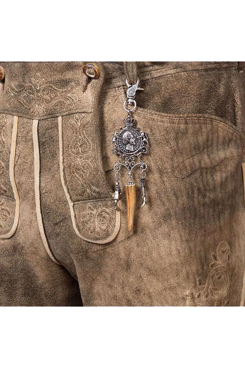 Charivari 'KINI-TALER' für die Lederhose