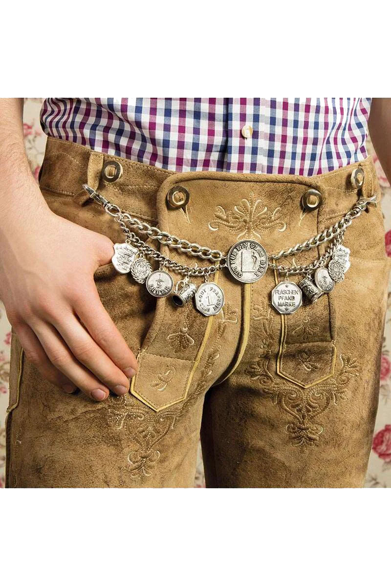 Charivari 'BIERMARKEN' für die Lederhose