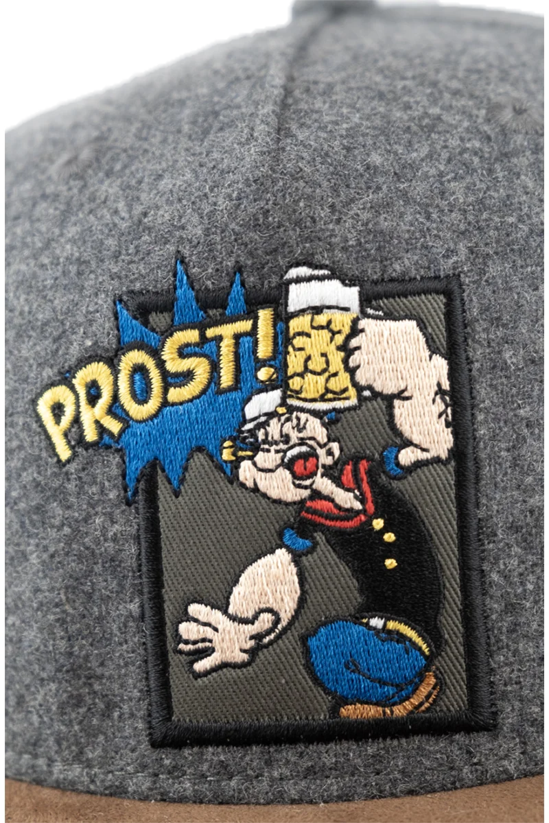 Cap Popeye Snapback
