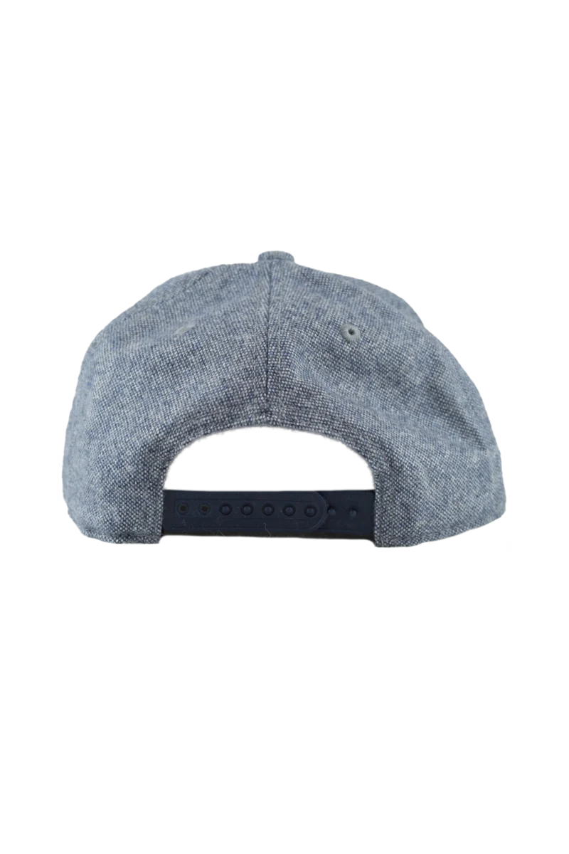 Cap Flanell Edelweiß Snapback