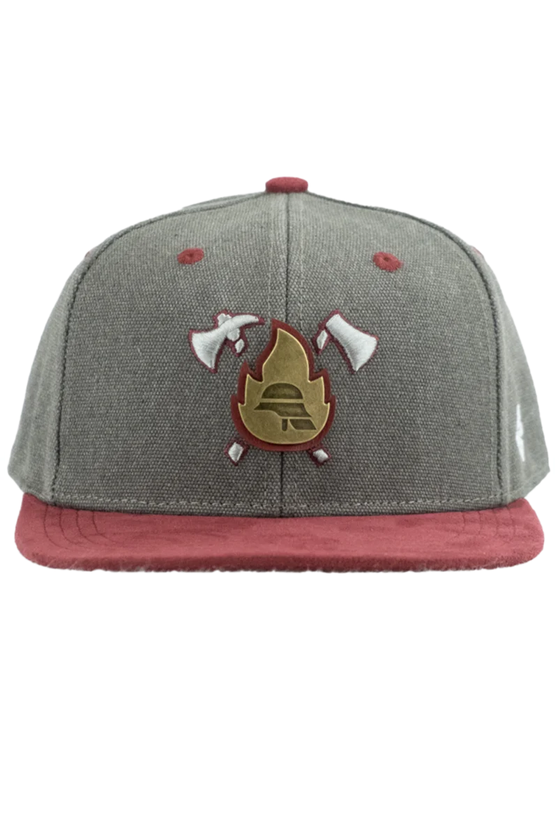 Cap Feuerwehr Snapback