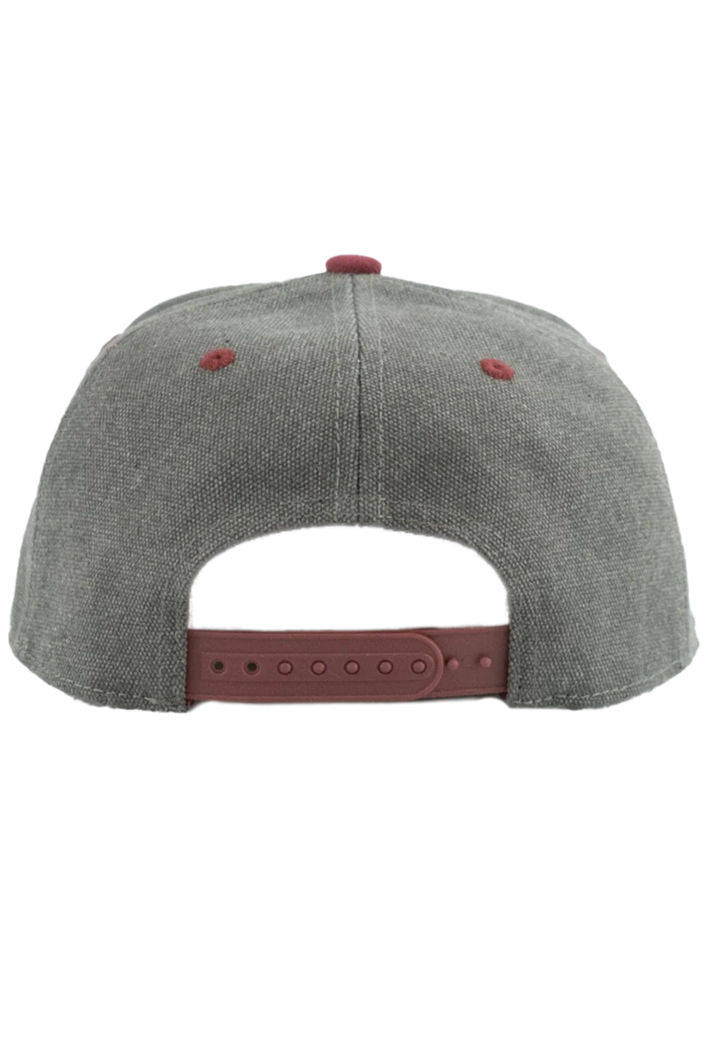 Cap Feuerwehr Snapback