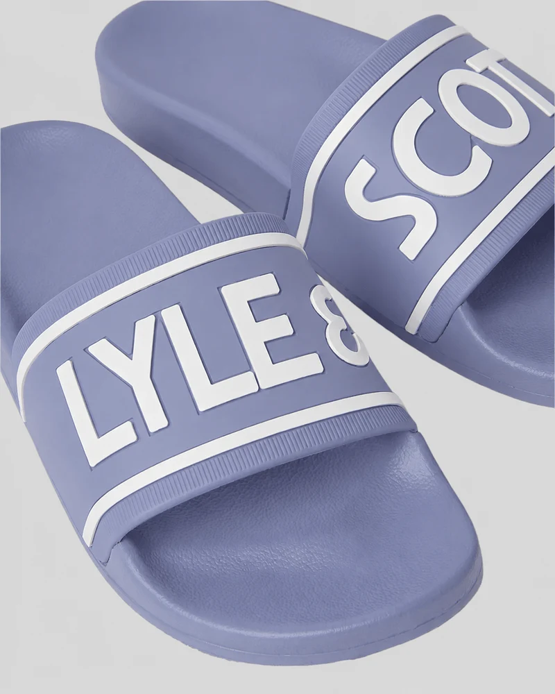 Logo Strap Slides