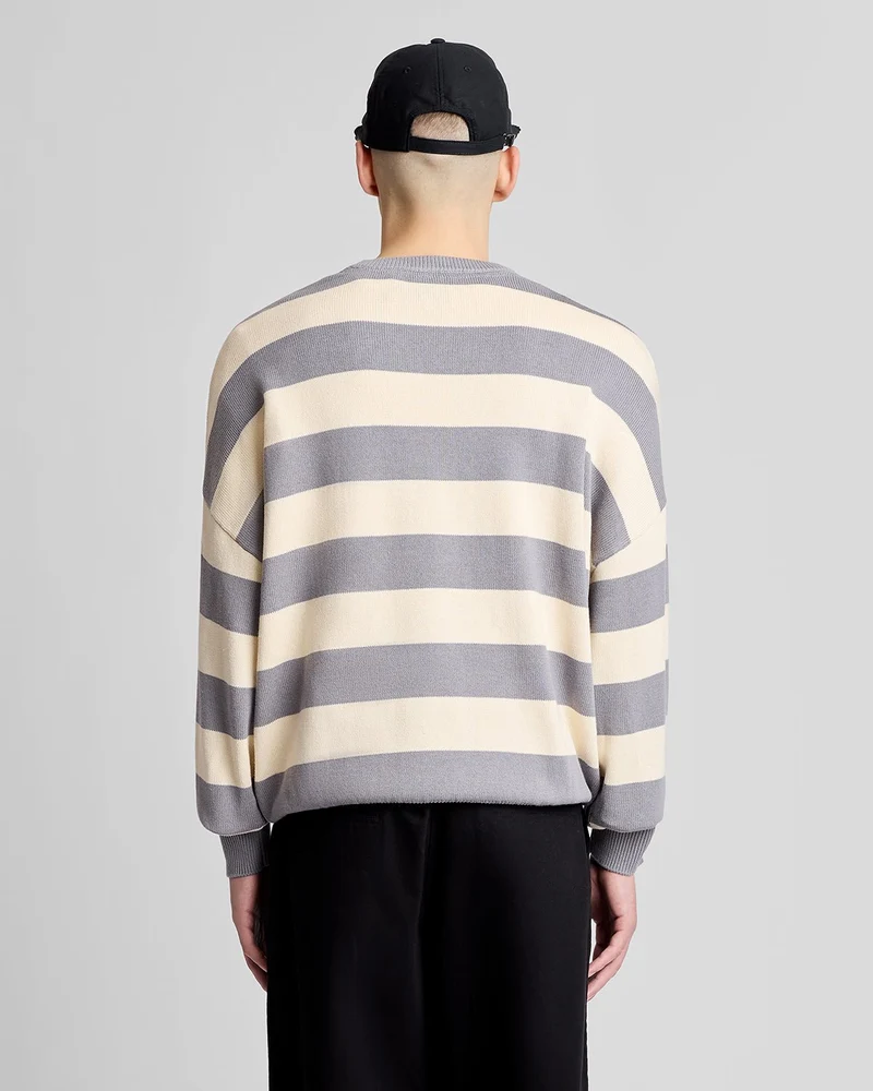 Embroidered Canvas Rope Cap
