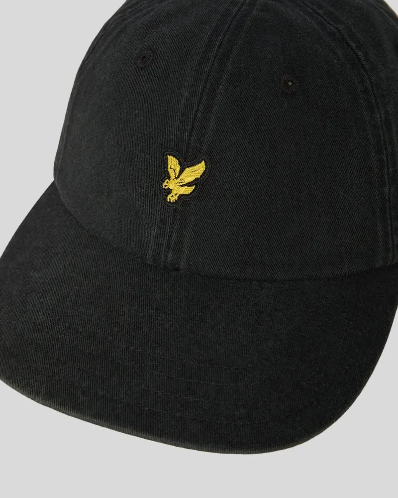 Washed Cap