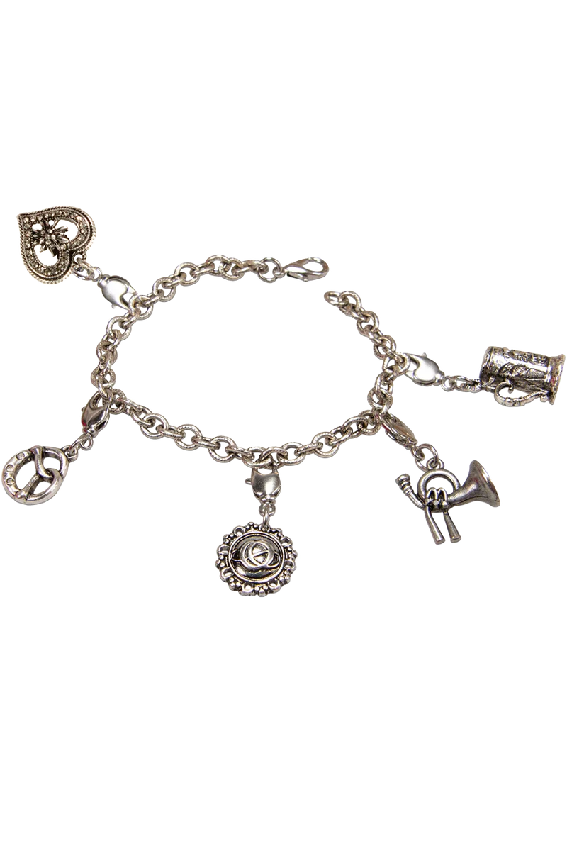 Damen Armband mit Anhänger