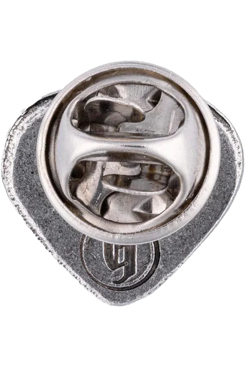 Trachten-Anstecker mit bayerischem Herz