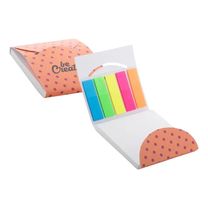 CreaStick Combo C Custom Sticky Notes - Crisp White