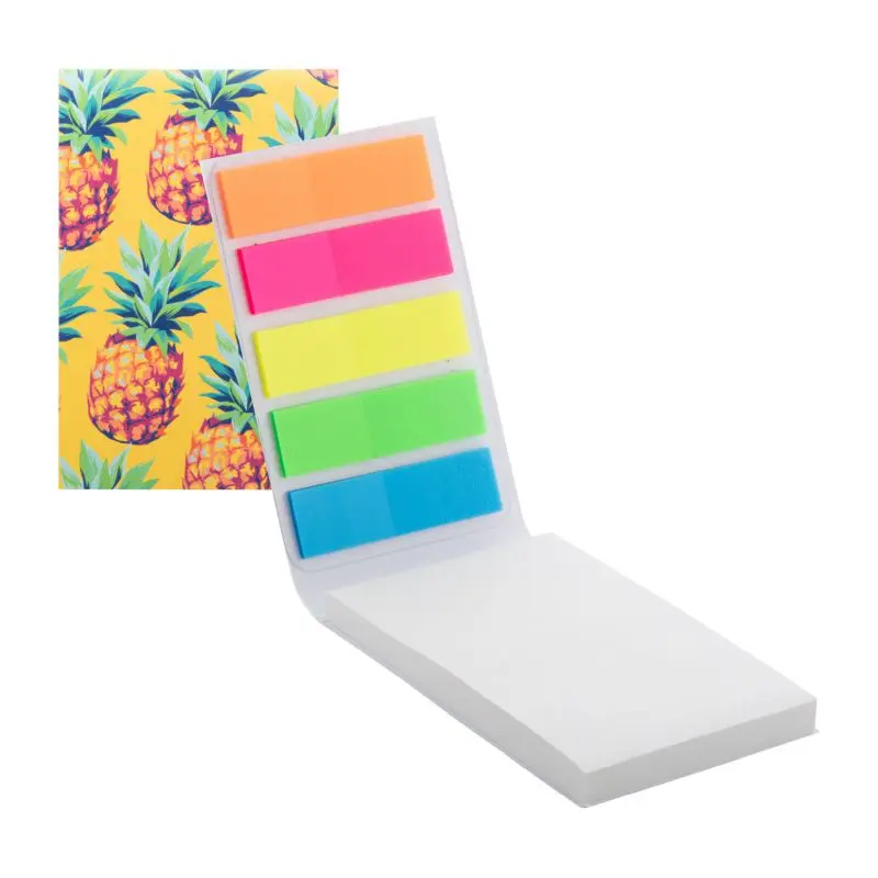 CreaStick Combo B Custom Sticky Notes - Pristine White