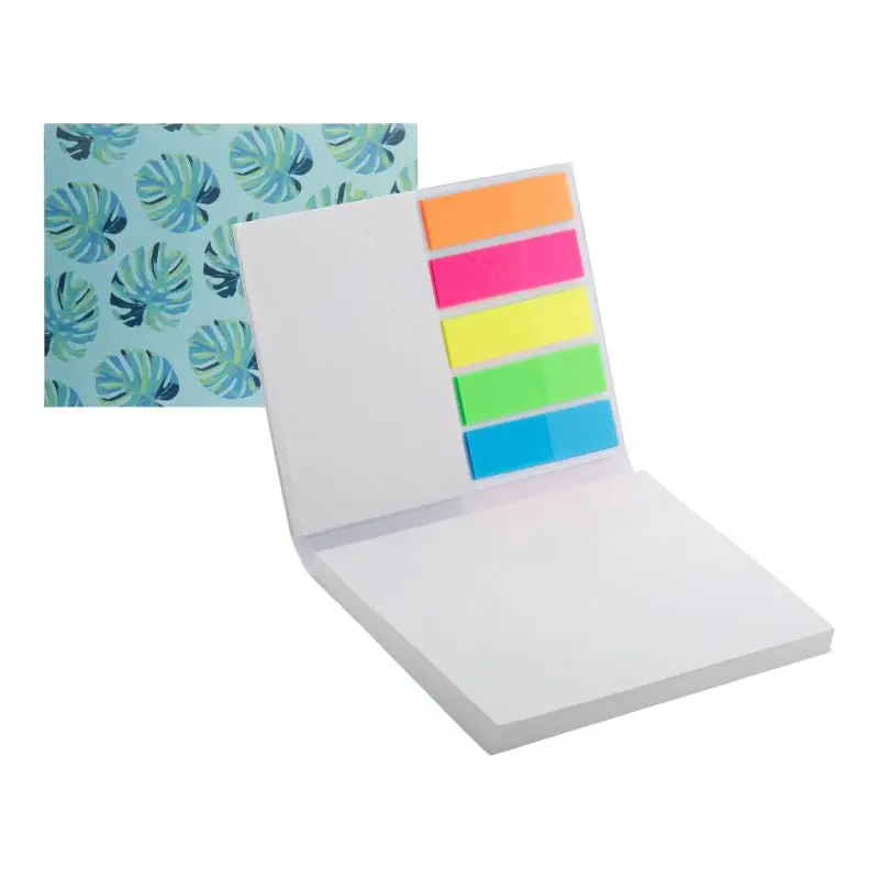 CreaStick Combo A Custom Sticky Notes - Clean White
