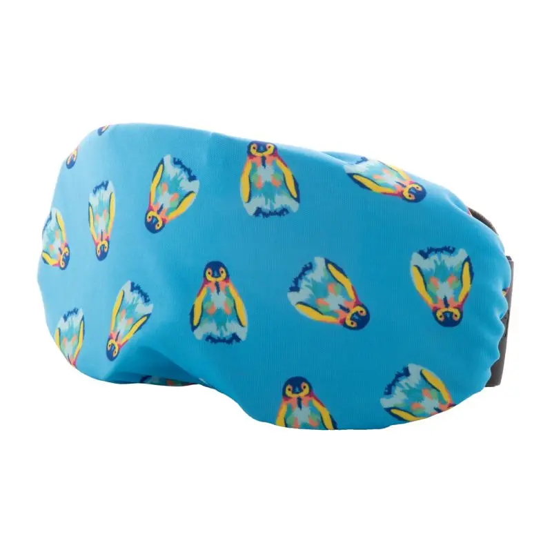 CreaSnow Custom Ski Goggle Case - Pristine White