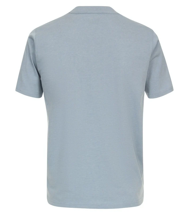 Casa Moda Rundhals T-Shirt petrol