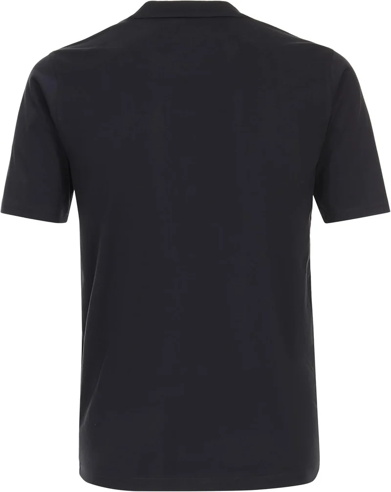 Casa Moda Rundhals T-Shirt Blau