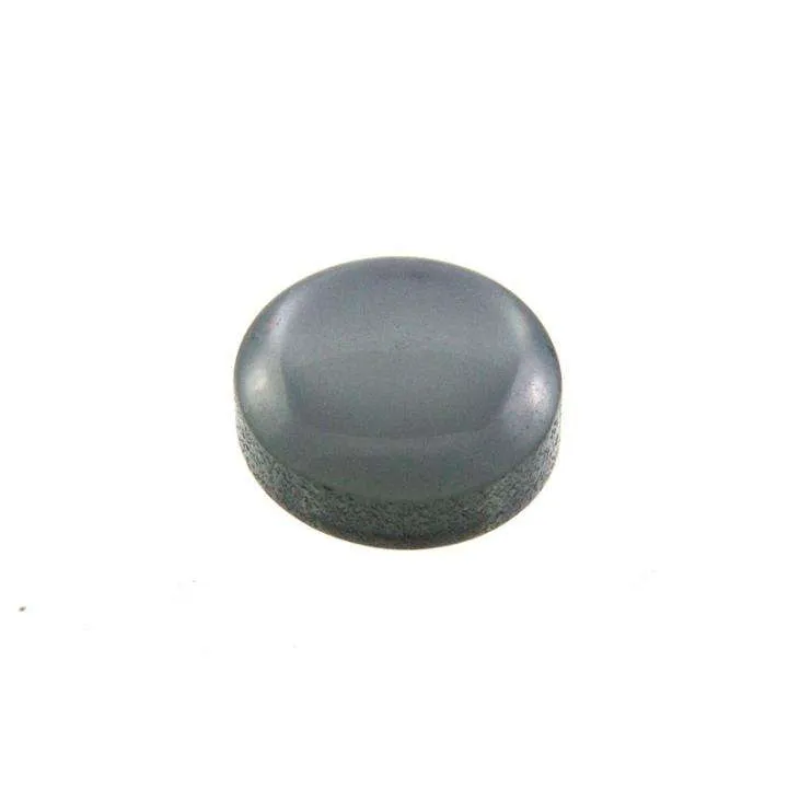 Blusenknopf Grau – Kunststoffknopf BL-150