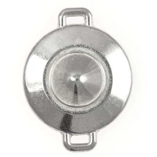 Applikation Niete Silberfarben – Metallniete AP-27