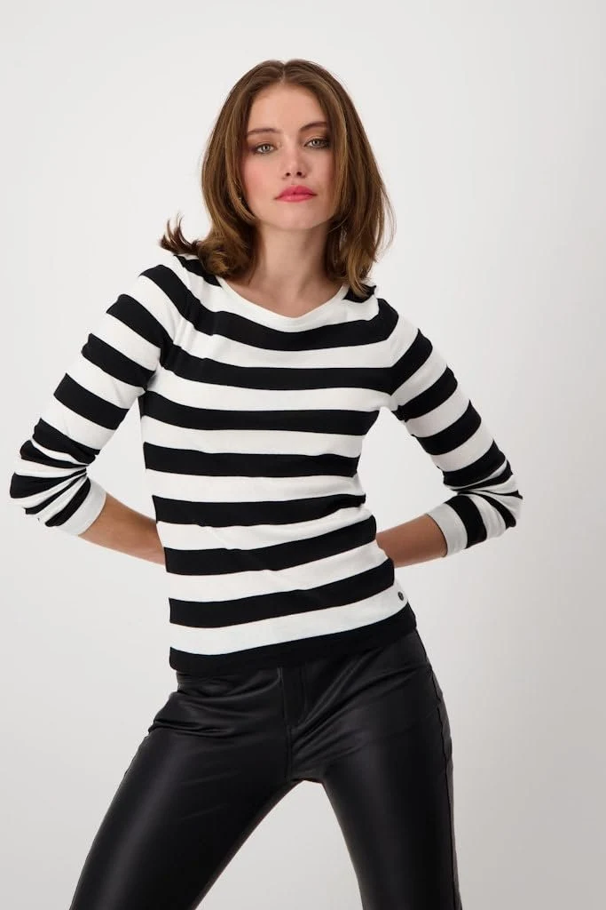 Monari Pullover - 415_808142_997