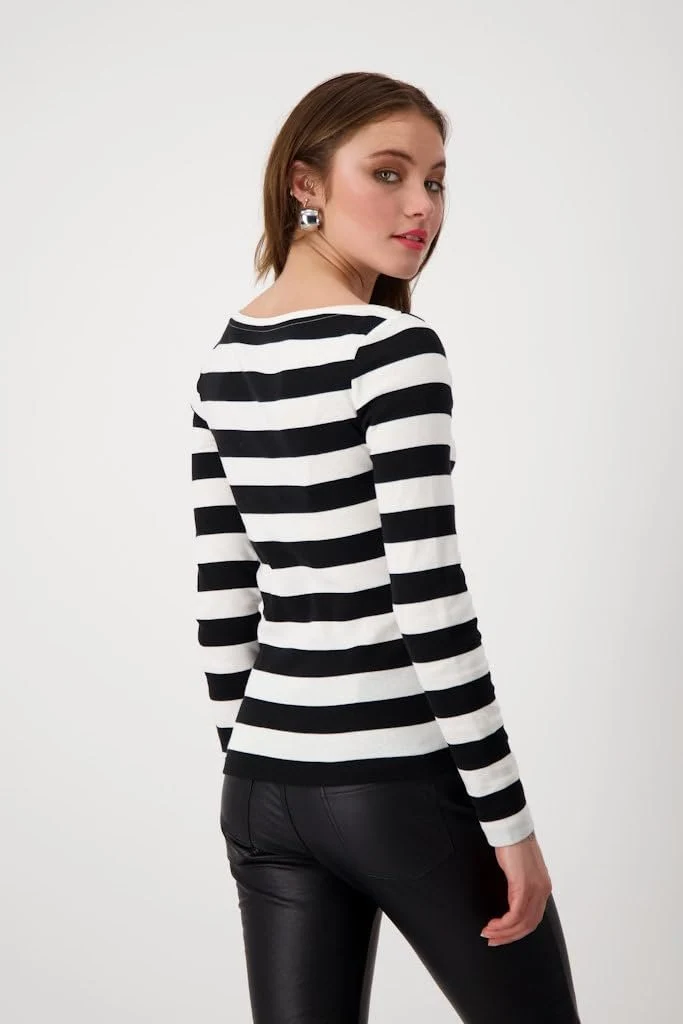 Monari Pullover - 415_808142_997