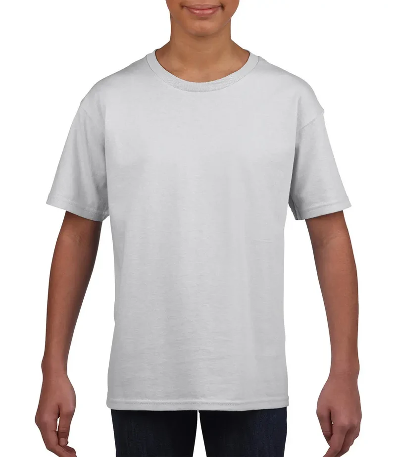 Jugend T-Shirt im Softstyle Design