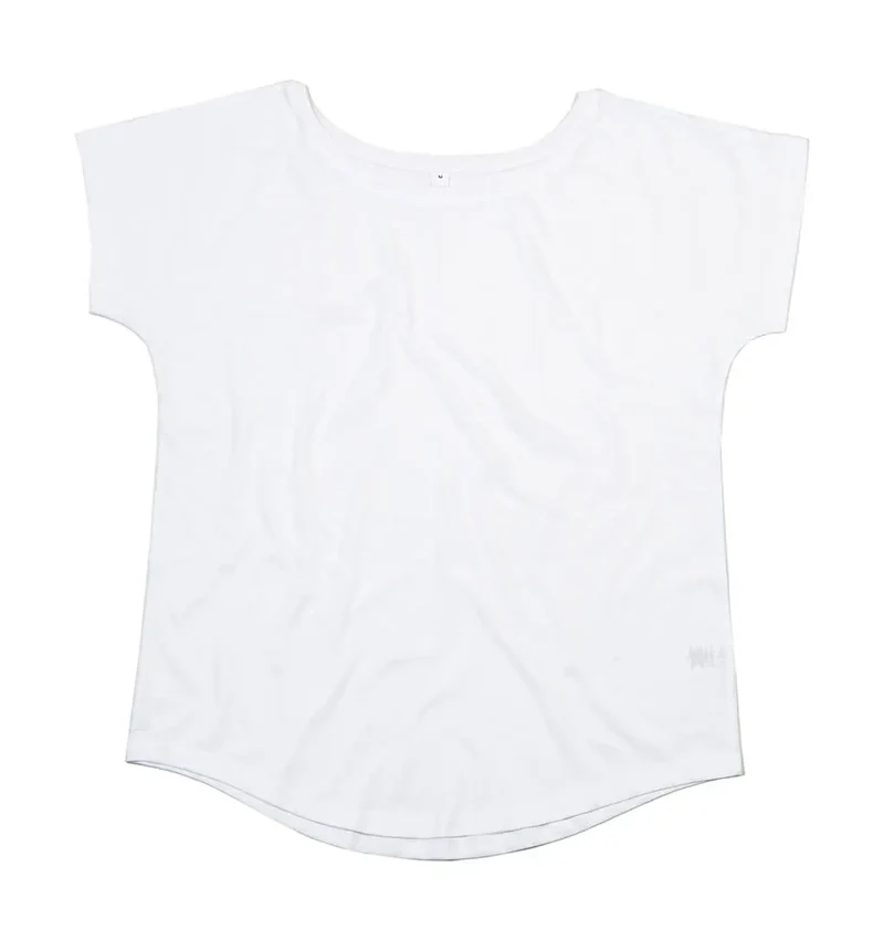 Damen T-Shirt in lockerer Passform