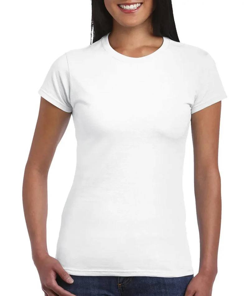 Bequemes Damen T-Shirt im Softstyle