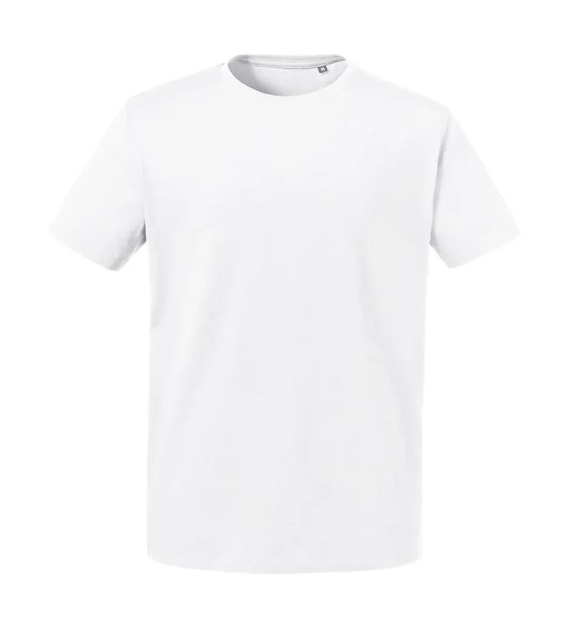 Herren Bio-Baumwolle Schweres T-Shirt
