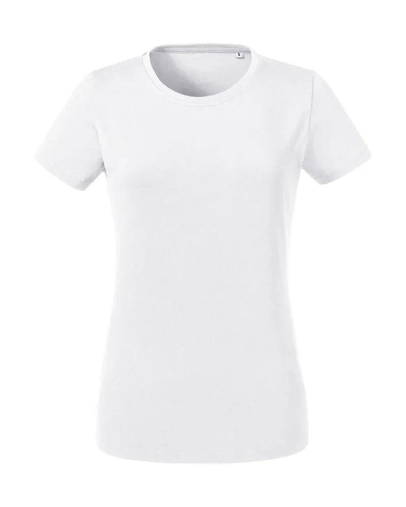Damen Bio-Schweres T-Shirt aus reiner Baumwolle