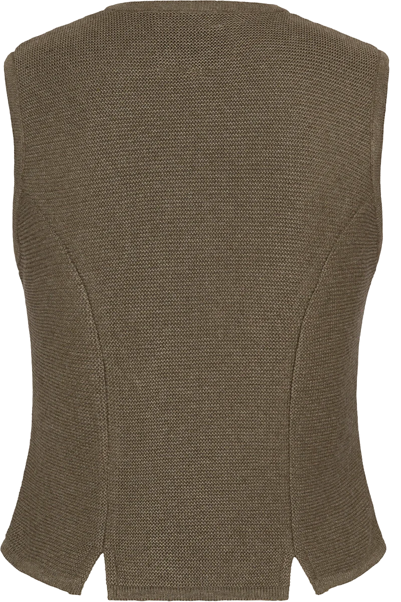 Damen Trachten Strickweste